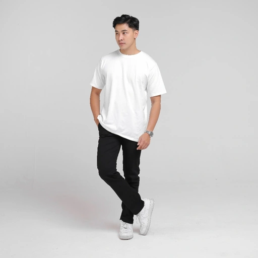 Delibra Celana Chino Panjang Original Black