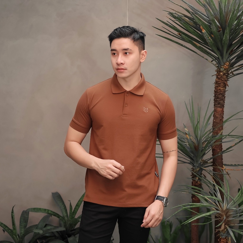 Delibra Kaos Polo Basic