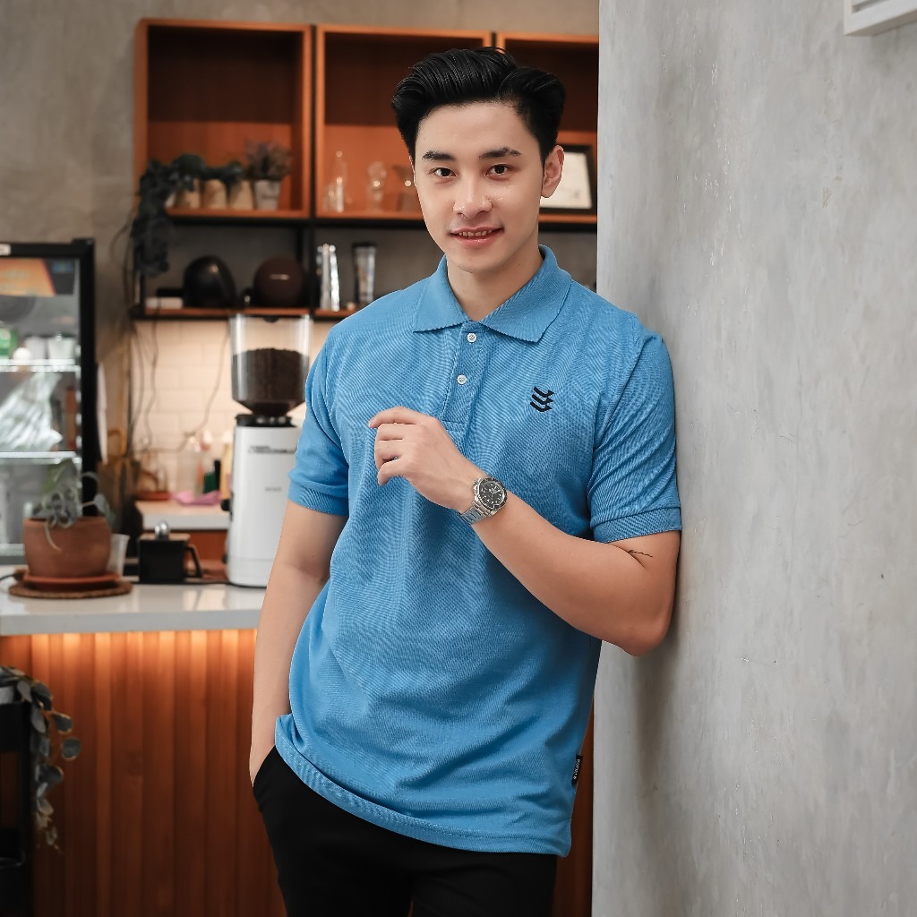 Delibra Kaos Polo Basic