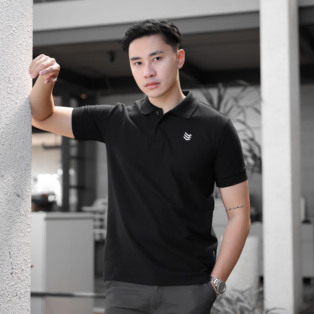 Delibra Kaos Polo Basic