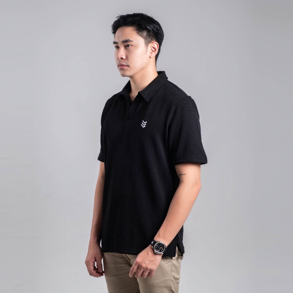 Delibra Kaos Polo Pria Alan