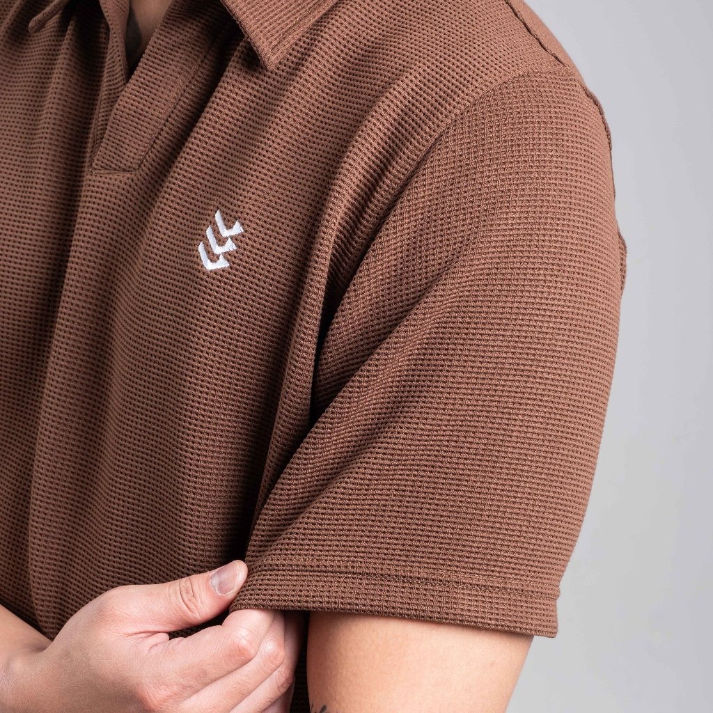 Delibra Kaos Polo Pria Alan