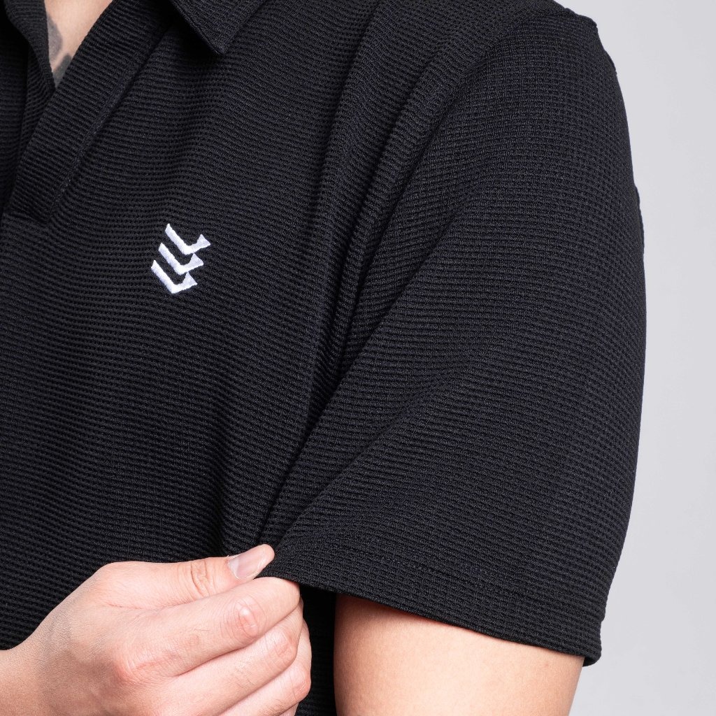 Delibra Kaos Polo Pria Alan