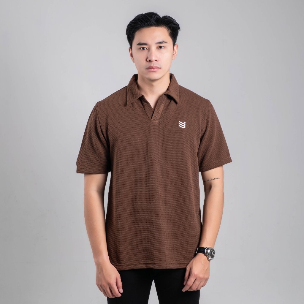 Delibra Kaos Polo Pria Alan