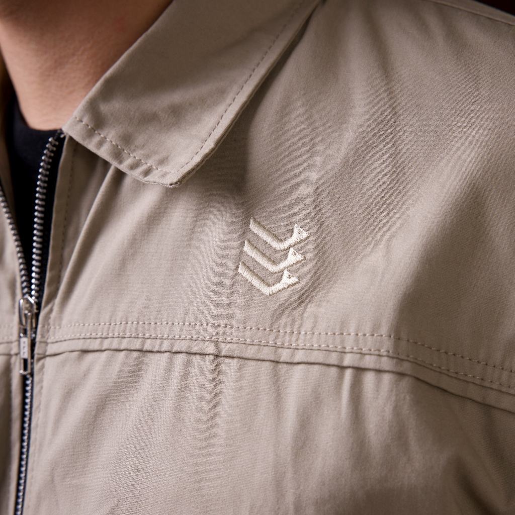 Delibra Jaket Canvas Renzo Cream