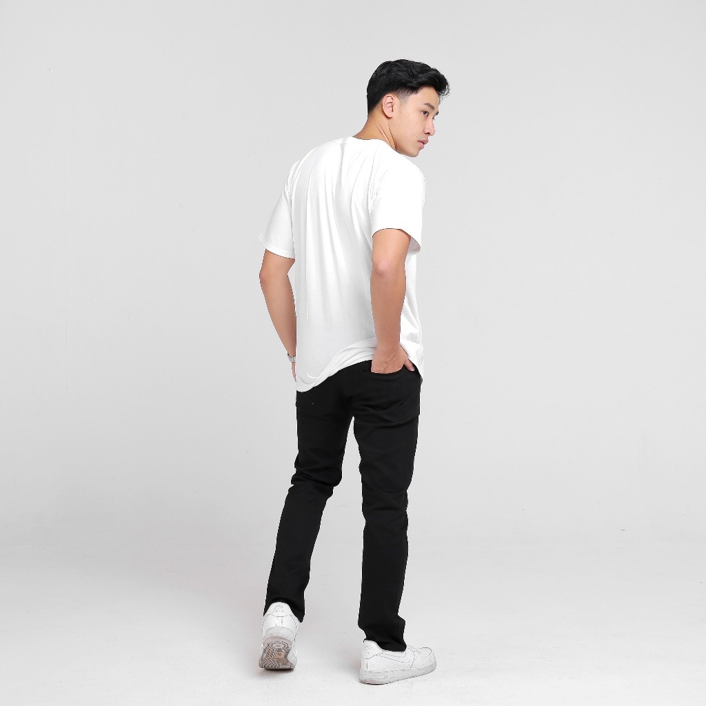 Delibra Celana Chino Panjang Original Black