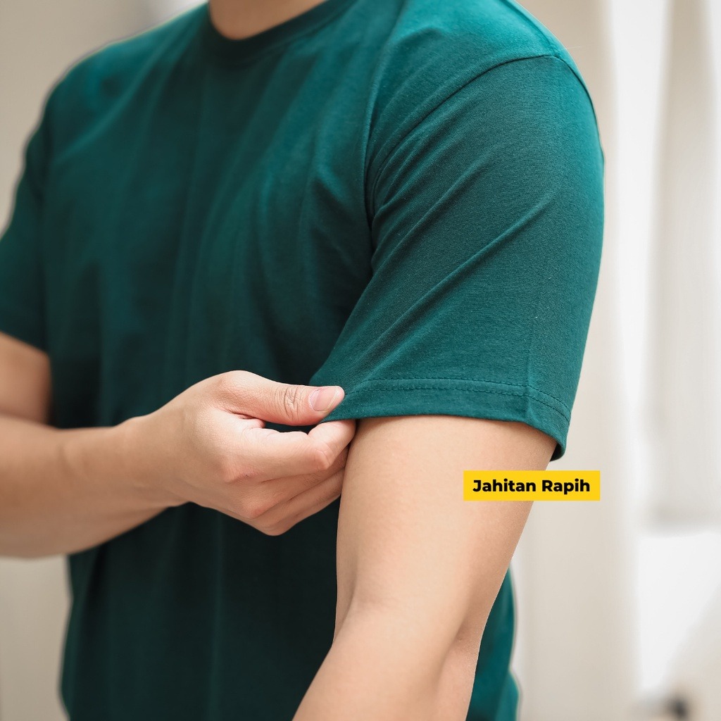 Kaos Polos Pria Combad
