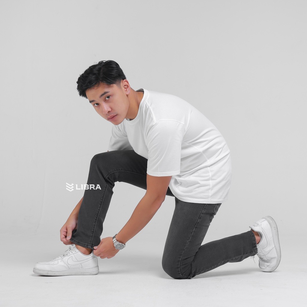 Delibra Celana Jeans Pria Panjang