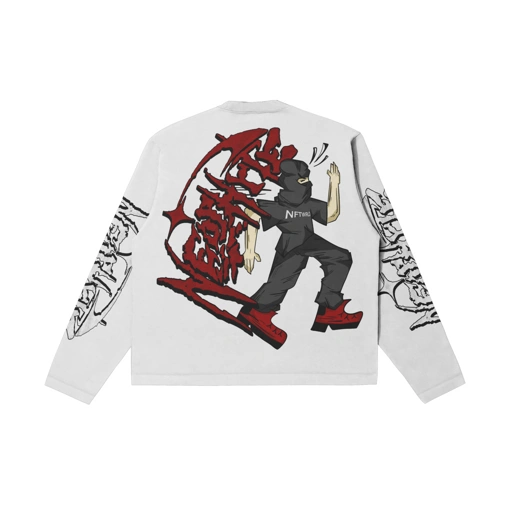 Image of LONGSLEEVE - VON