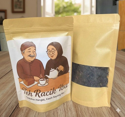 Image of TEH RACIK IBU