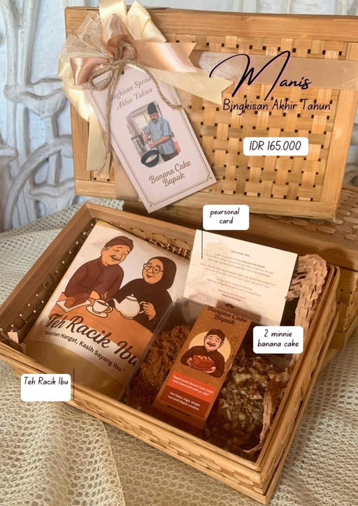 Image of MANIS BINGKISAN AKHIR TAHUN/LEBARAN