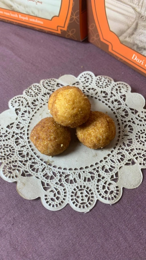 Image of CHEESE PALM COOKIES BAPAK