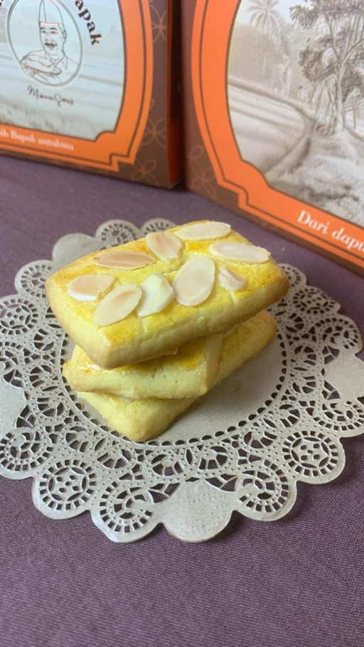 Image of JAN HAGEL COOKIES BAPAK