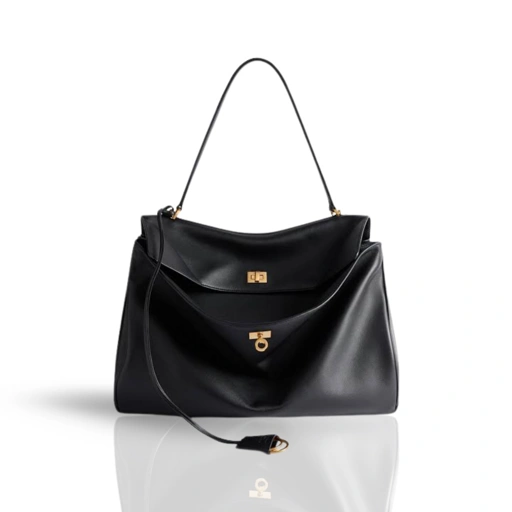 Image of OSLO BLACK GHW 