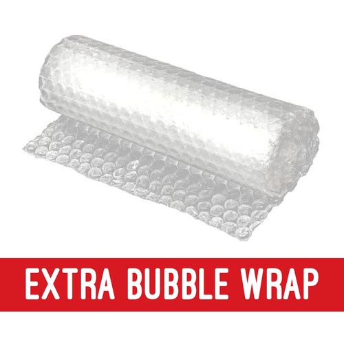 Bubble Wrap (Untuk Tambahan Packing)