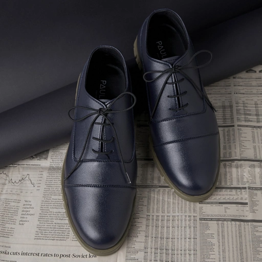Image of PAULMAY - Sepatu Formal Pria Modena 08