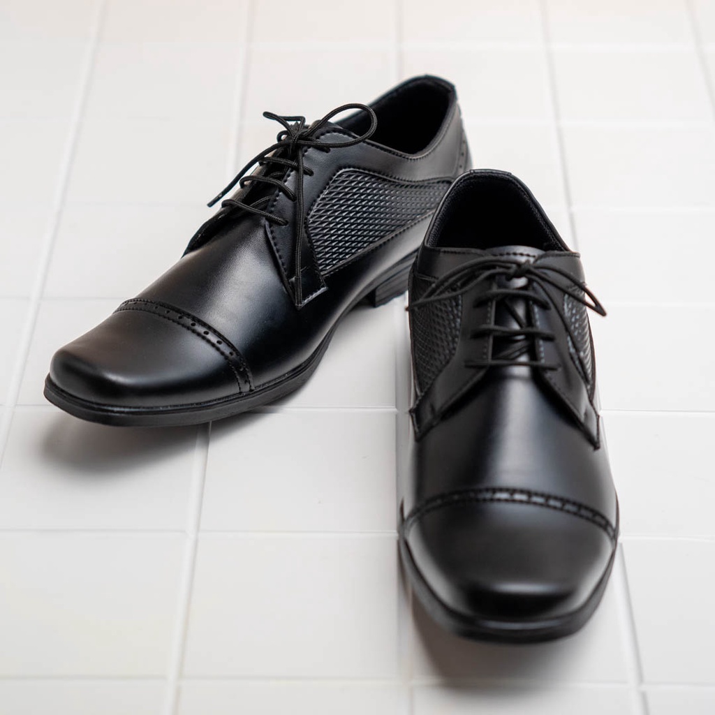 PAULMAY - Sepatu Formal Oxford Pria Milan 81