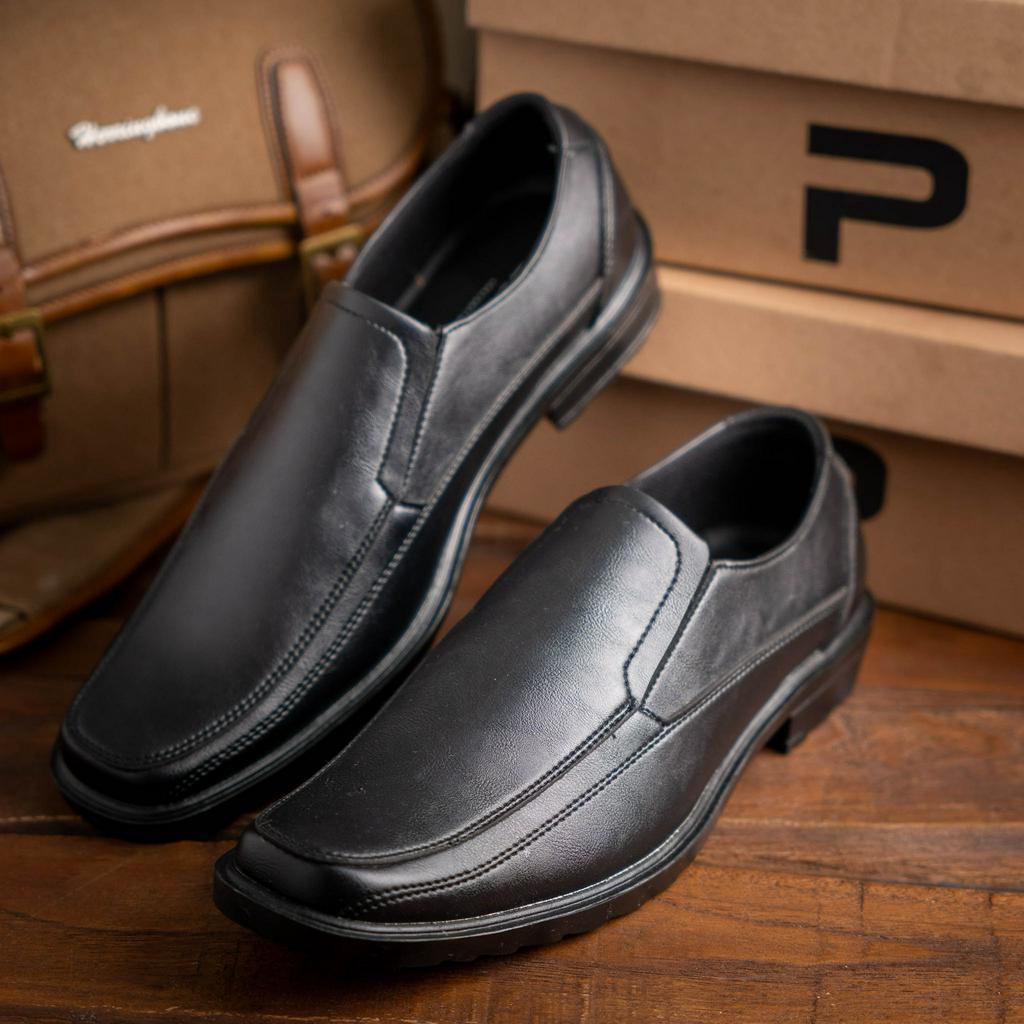 PAULMAY - Sepatu Formal Casual Pria Wina 71
