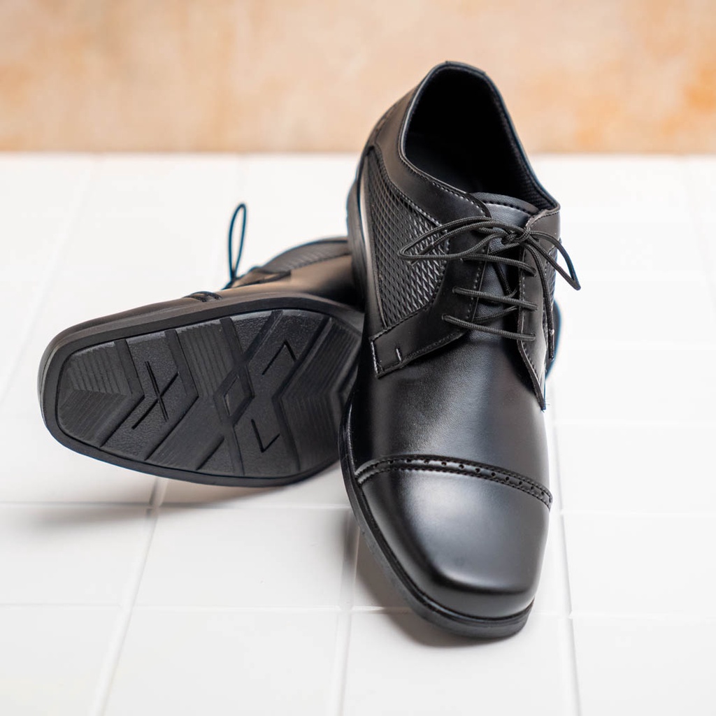 PAULMAY - Sepatu Formal Oxford Pria Milan 81