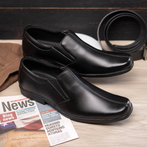Image of PAULMAY - Sepatu Formal Kerja Pria Milan 79