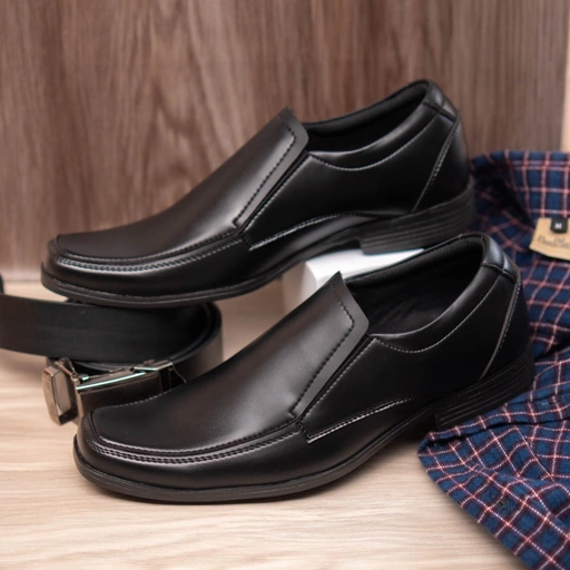Image of PAULMAY - Sepatu Formal Kerja Pria Venesia 25  