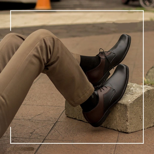 Image of PAULMAY - Sepatu Formal Pria - Milan 75