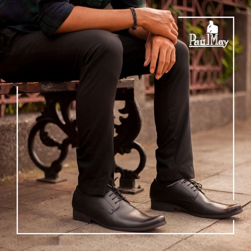 Image of PAULMAY - Sepatu Formal Pria Venesia 21