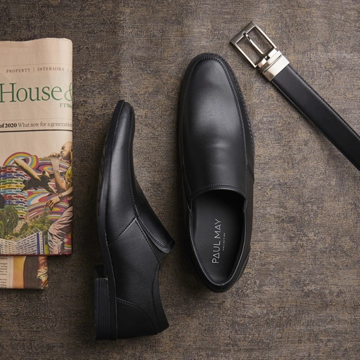 Image of PAULMAY - Sepatu Formal Pria Madrid 91