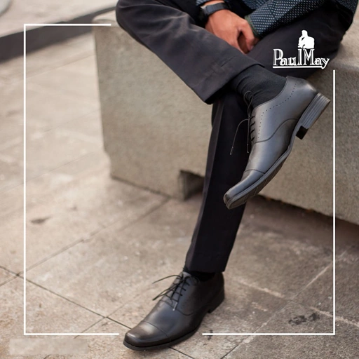 Image of PAULMAY - Sepatu Formal Pria Venesia 23