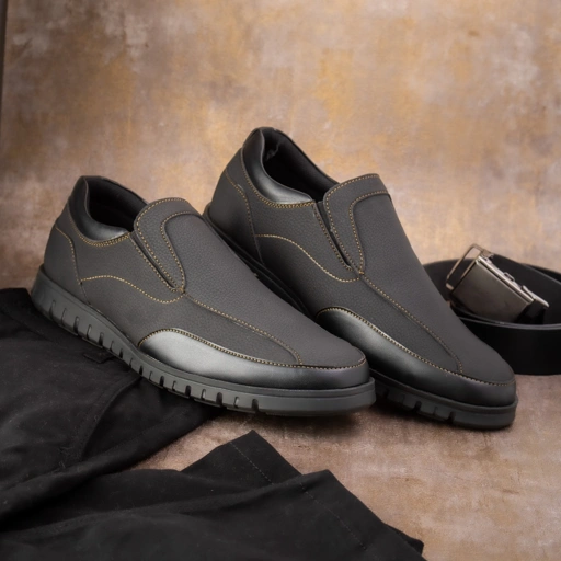 Image of PAULMAY - Sepatu Slip on Pria Modena 03