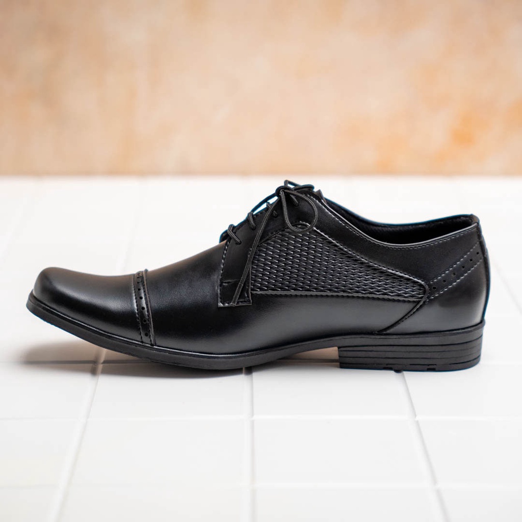 PAULMAY - Sepatu Formal Oxford Pria Milan 81