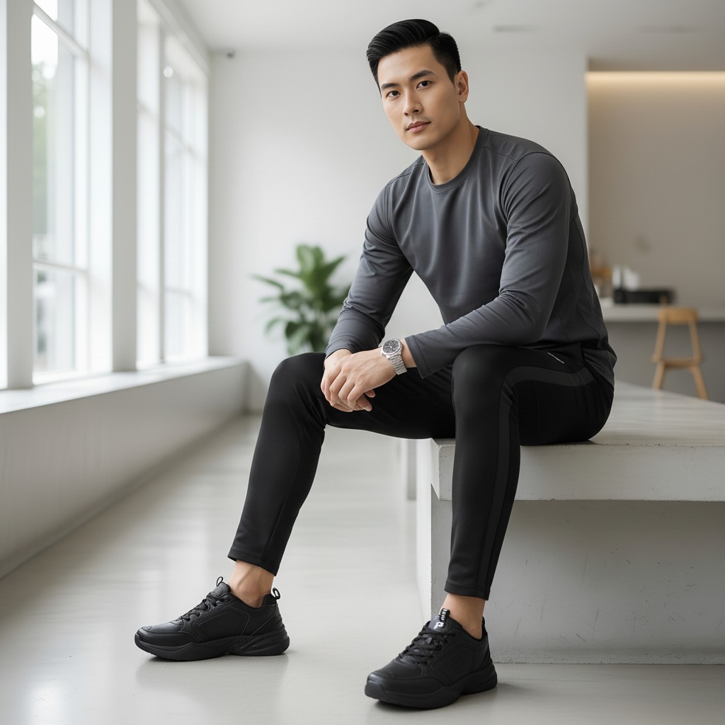 PAULMAY - Sepatu Sneakers Aeron Series