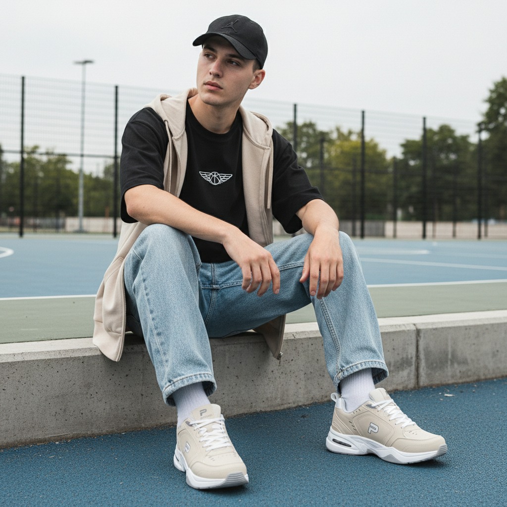 PAULMAY - Sepatu Sneakers Aeron Series