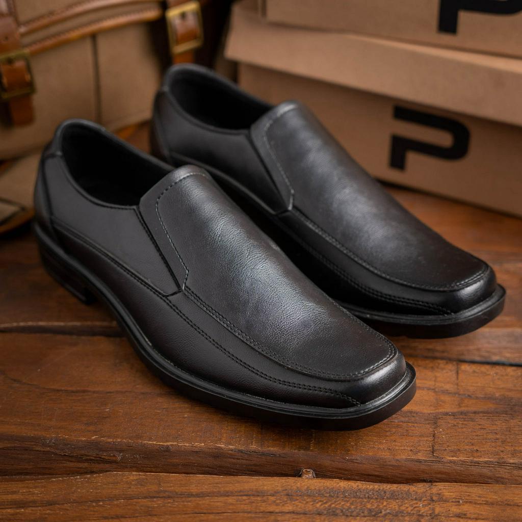 PAULMAY - Sepatu Formal Casual Pria Wina 71