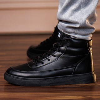 PAULMAY - Sepatu Sneakers pria Bogota High