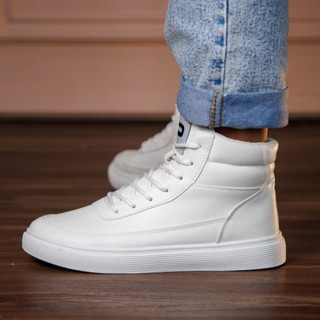 PAULMAY - Sepatu Sneakers pria Bogota High