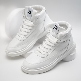 PAULMAY - Sepatu Sneakers pria Bogota High