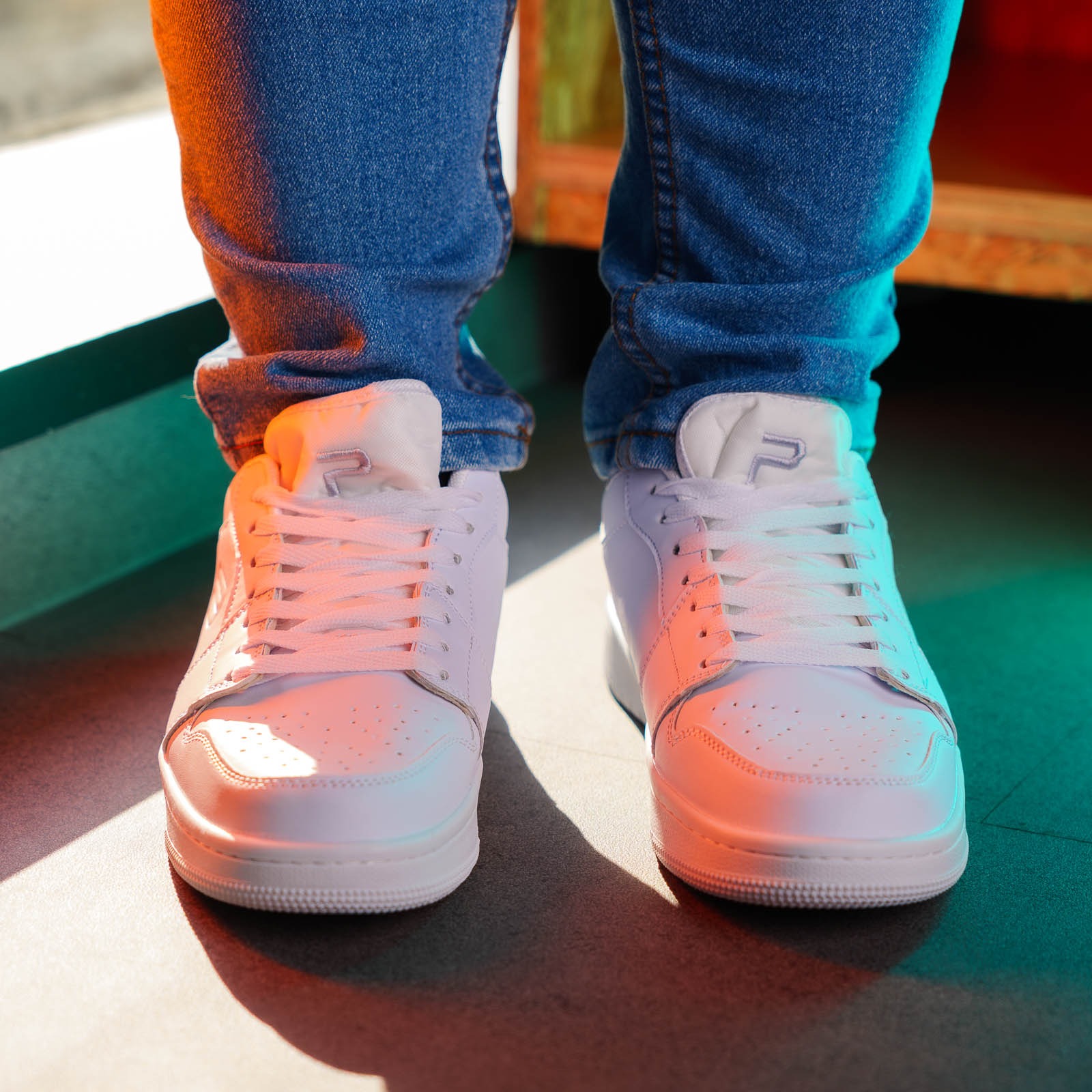 PAULMAY - Sepatu Sneakers Pria Boston 