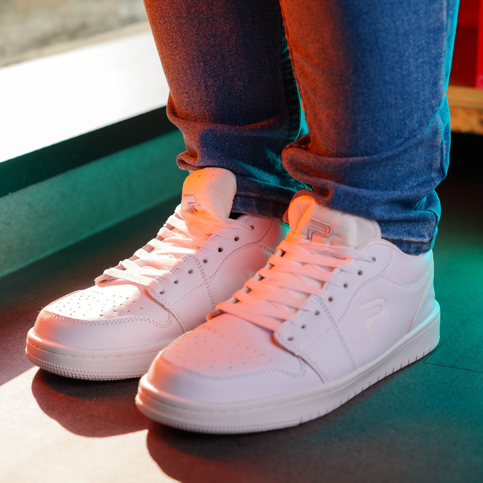 PAULMAY - Sepatu Sneakers Pria Boston 