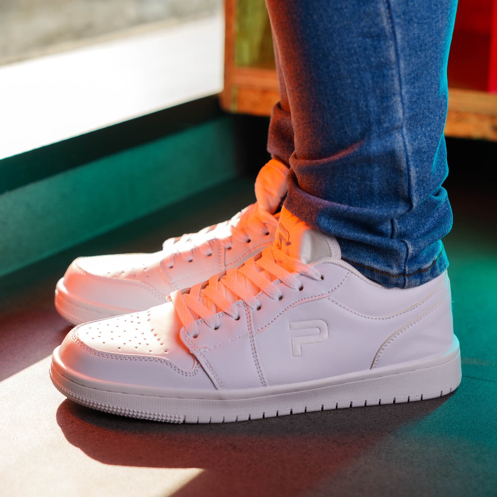 PAULMAY - Sepatu Sneakers Pria Boston 