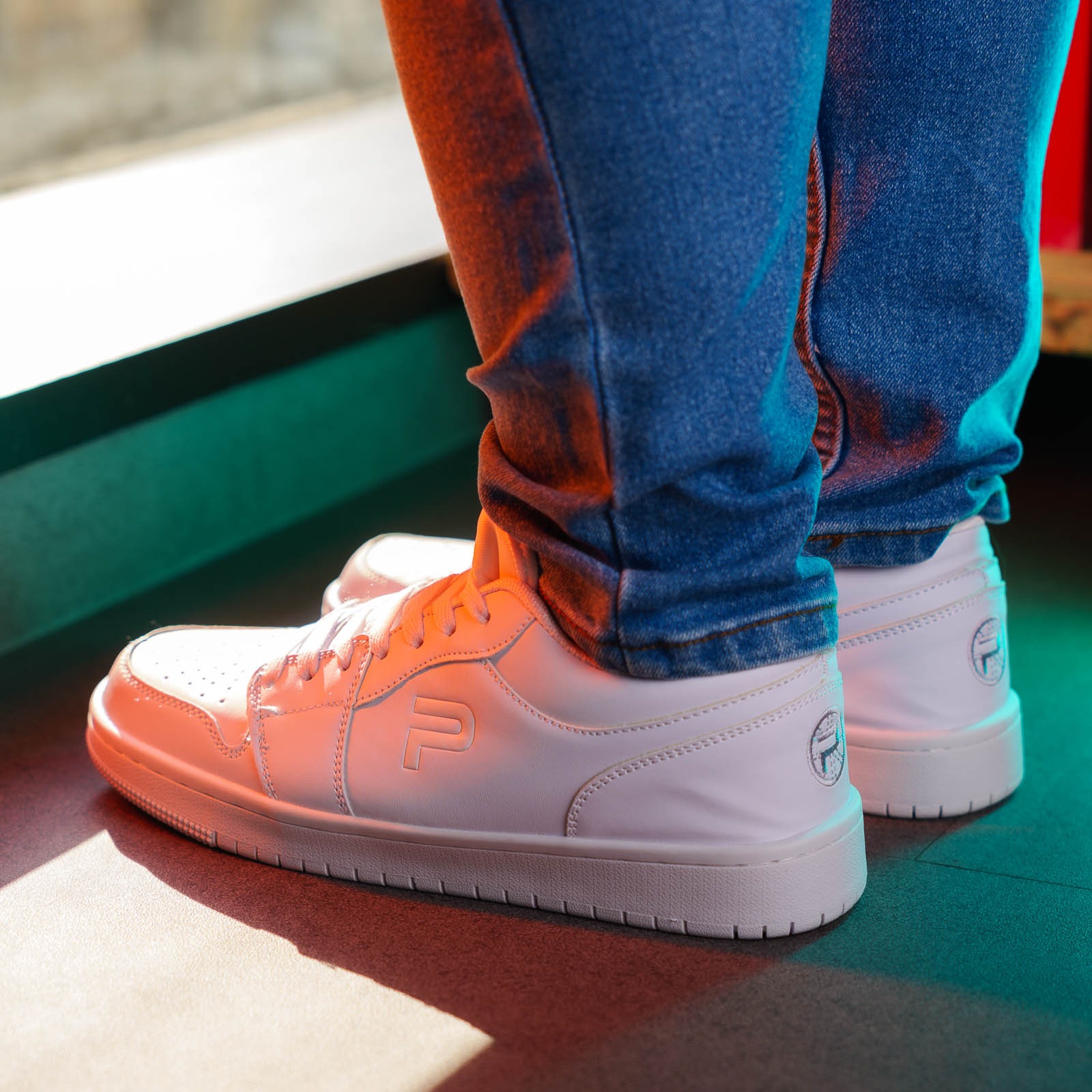 PAULMAY - Sepatu Sneakers Pria Boston 