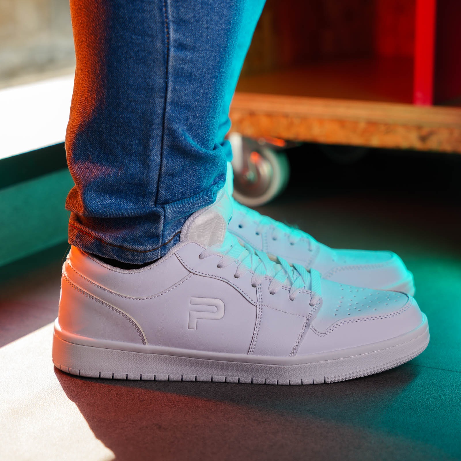 PAULMAY - Sepatu Sneakers Pria Boston 