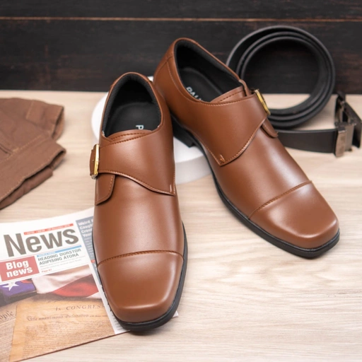 Image of PAULMAY - Sepatu Formal Kerja Pria Milan 80 