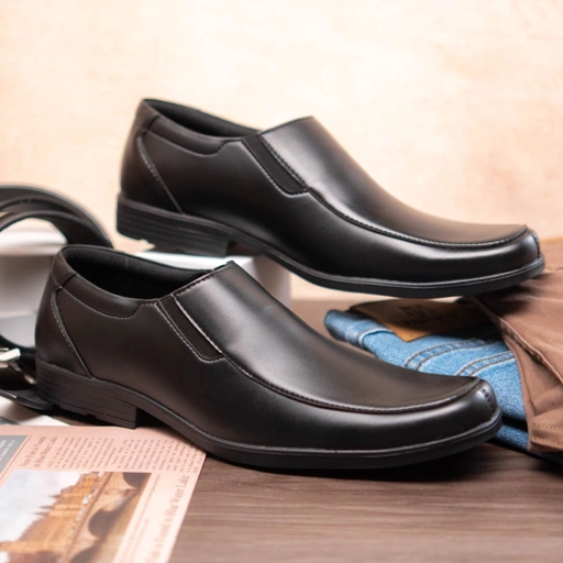 Image of PAULMAY - Sepatu Formal Pria Milan 78 