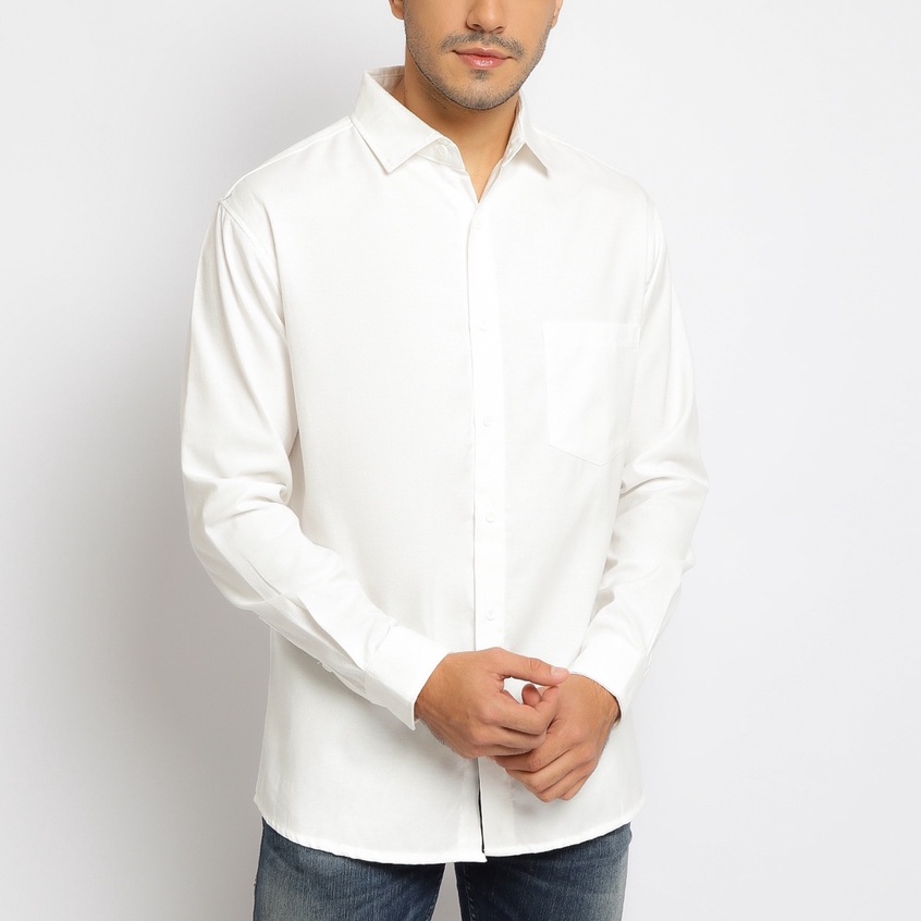 PAULMAY Kemeja Formal Pria Regular Fit