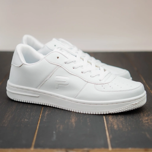 Image of PAULMAY - Sepatu Sneakers Pria Denver - White
