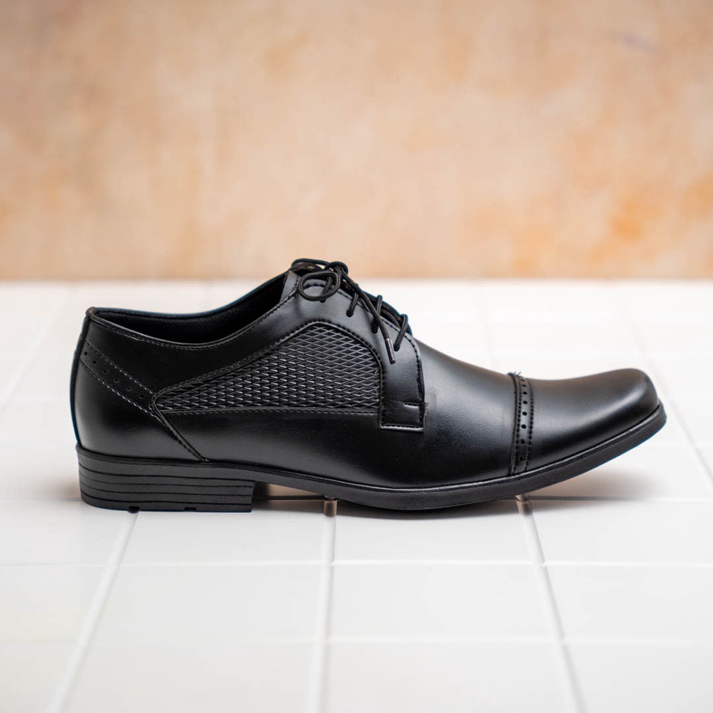 PAULMAY - Sepatu Formal Oxford Pria Milan 81