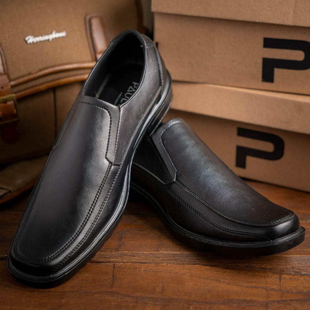 PAULMAY - Sepatu Formal Casual Pria Wina 71