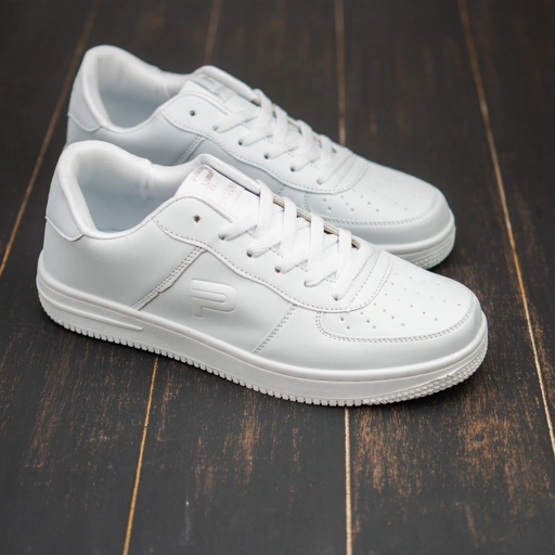 Image of PAULMAY - Sepatu Sneakers Pria Denver - White