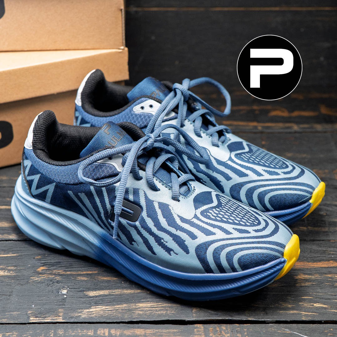 PAULMAY - Sepatu Sneakers Running Pria Furano